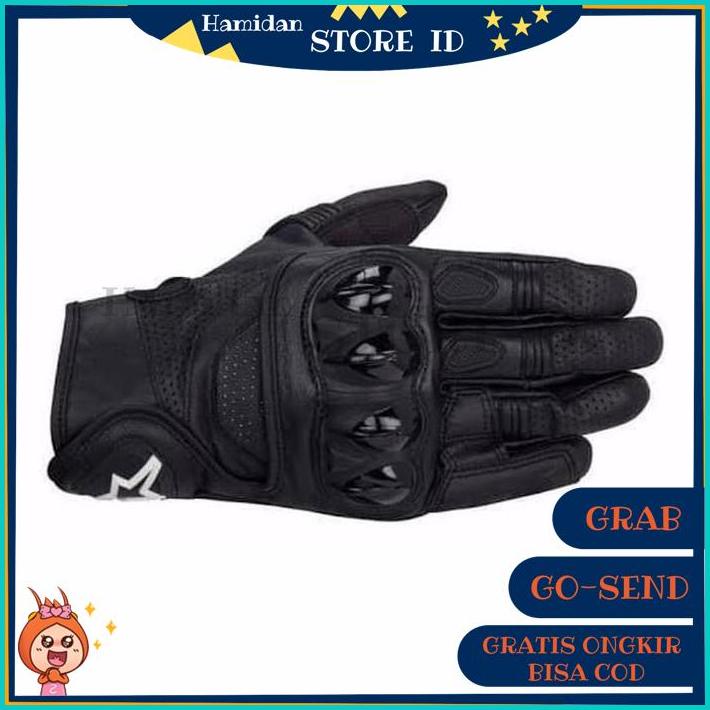 Alpinestar Celer Gloves Sarung Tangan Motor Black TERJAMIN
