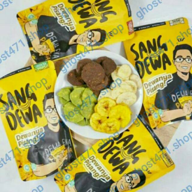 

SANGDEWA SNACK, BY DEWA EKA PRAYOGA