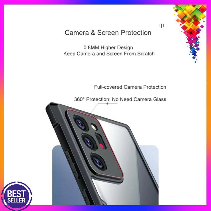 Acc Hp Xundd Samsung Note 20 Ultra Note 20 Case Original Note 20