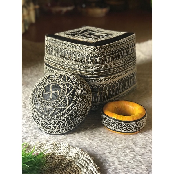 SATU SET KEBEN ANTIK MOTE/PAYET (KEBEN+SAAB+SUNAN)
