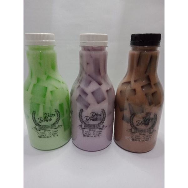 

Es jely milk drink