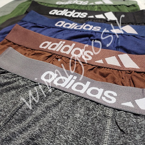 3pcs/CELANA DALAM PRIA BOXER AD1D@S /CD BOXER PRIA