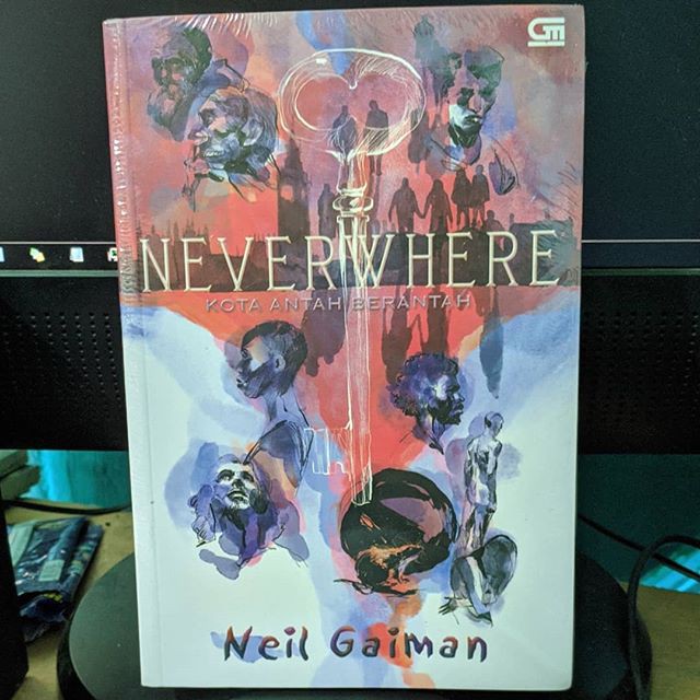 Kota Antah Berantah - Neverwhere