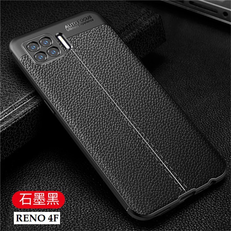 Oppo Reno 4F Case Softcase Autofocus Case Casing Oppo Reno 4F