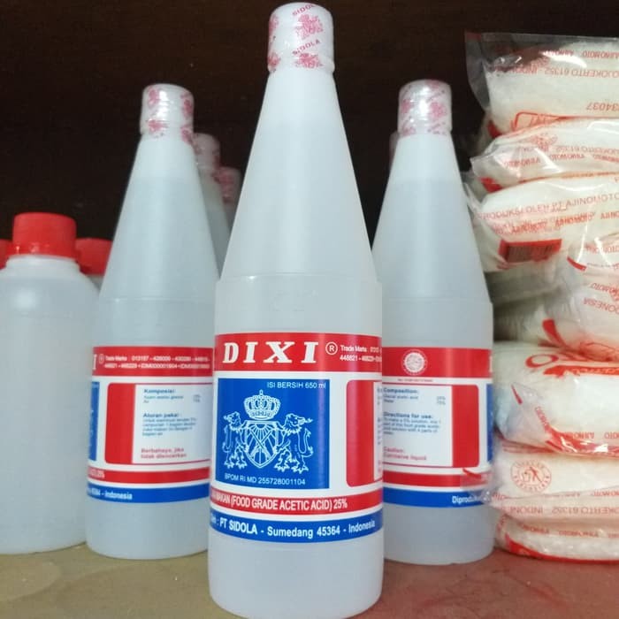 

DIXI CUKA 650ML