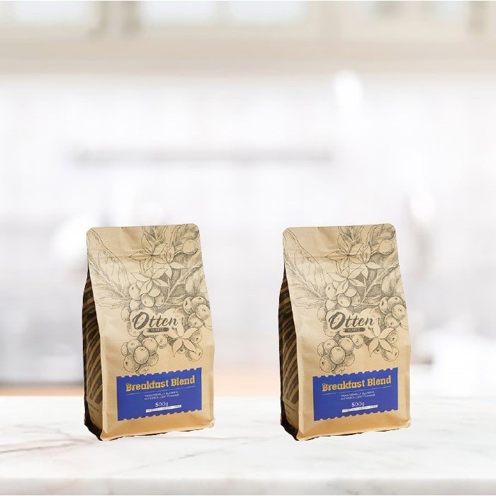 

vf0100f Promo Bubuk Kopi Breakfast Blend 500G 2Pcs - Medium Ds20X11