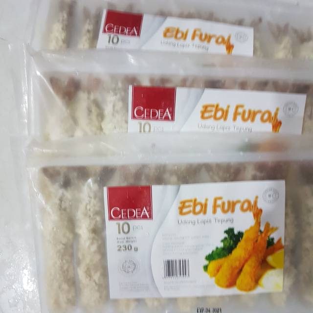 

Cedea ebi furai 230gr