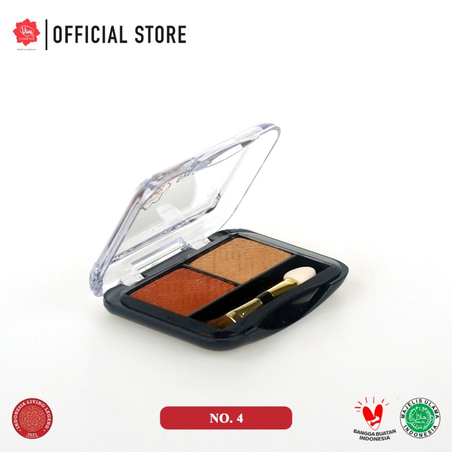 VIVA EYESHADOW DUO