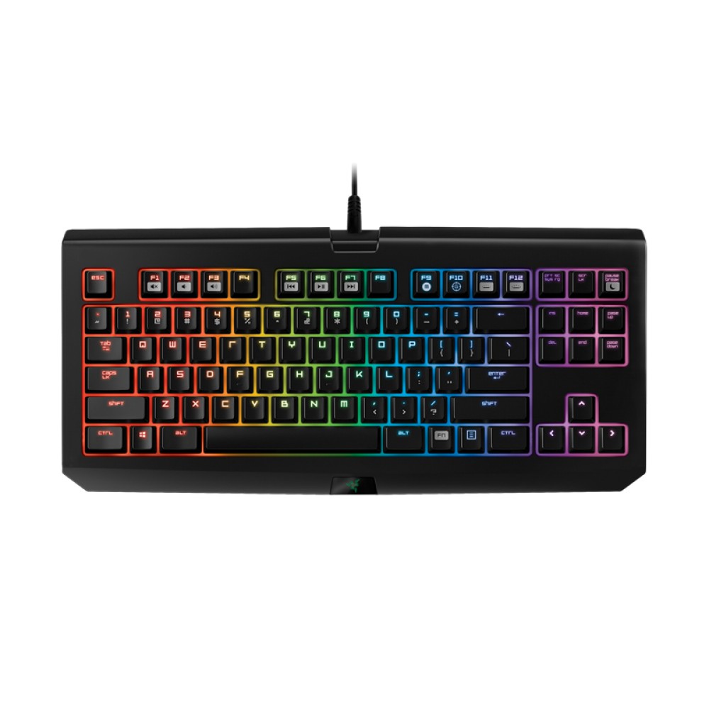 Blackwidow Tournament Edition Chroma || Keyboard Gaming