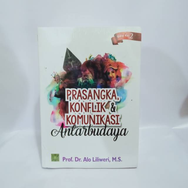 

Buku prasangka konflik dan komunikasi antarbudaya