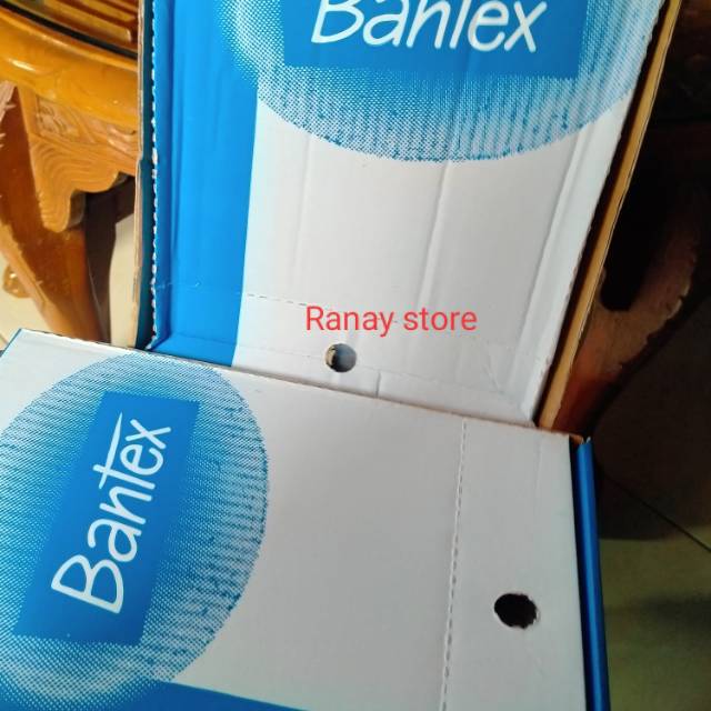 

Plastik pocket bantex A4 2040
