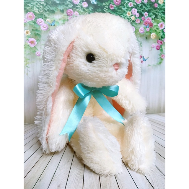 handmade rabbit doll