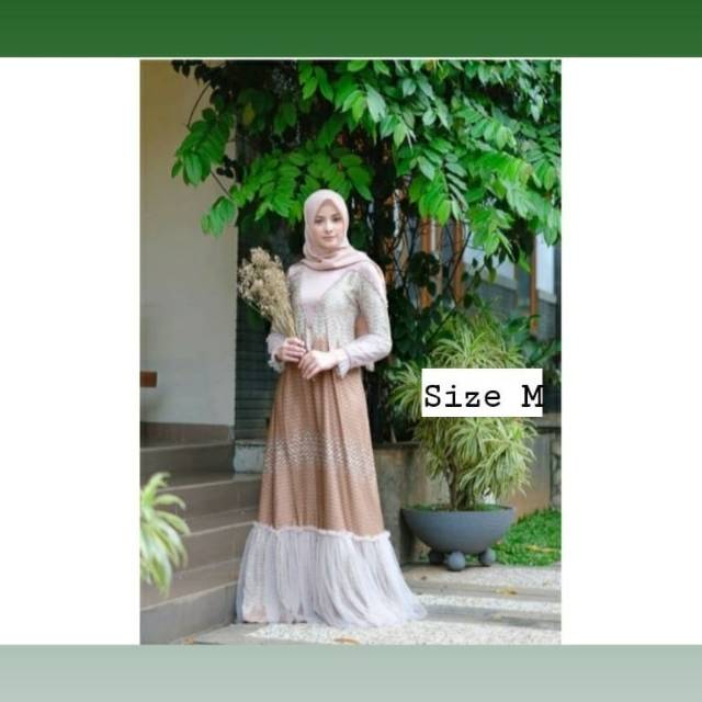 Nadia dress by javina