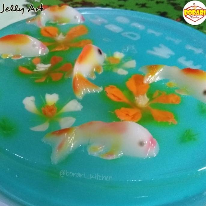 

Puding / Jelly / Pudding / Kue Ulang Tahun (Ultah) / Kado Ultah Unik