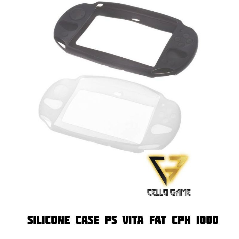 SILICONE CASE PSVITA PS VITA  PSP VITA FAT PS VITA PSVITA CPH 100