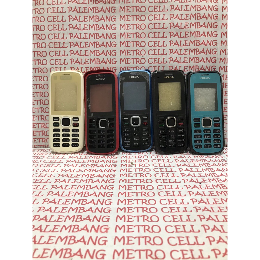 Casing NOKIA C1-02