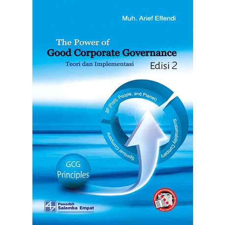 Diskon Spesial The Power Of Good Corporate Governance Edisi 2-Hvs-Arief Effendi Termurah