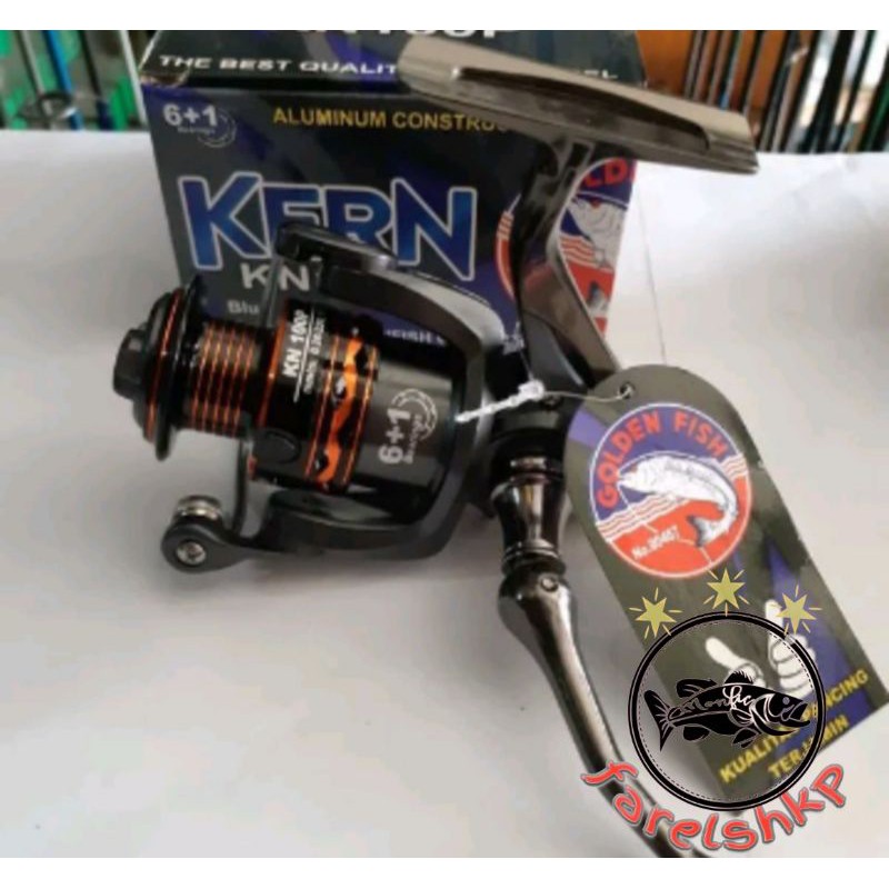 Reel golden fish kern 200 300 400 500 600