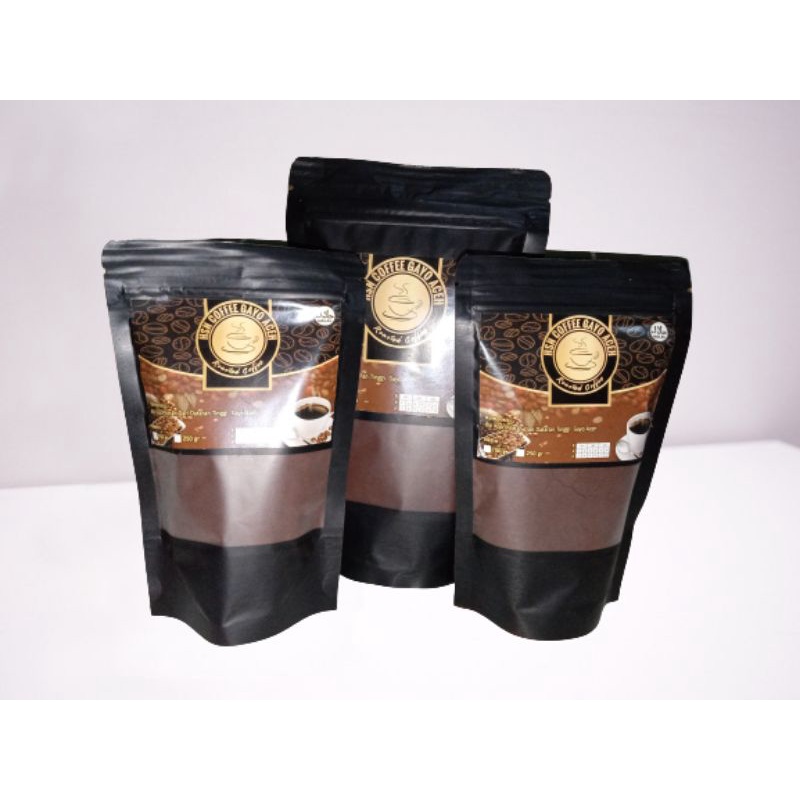 

Kopi Roasting Arabica Gayo