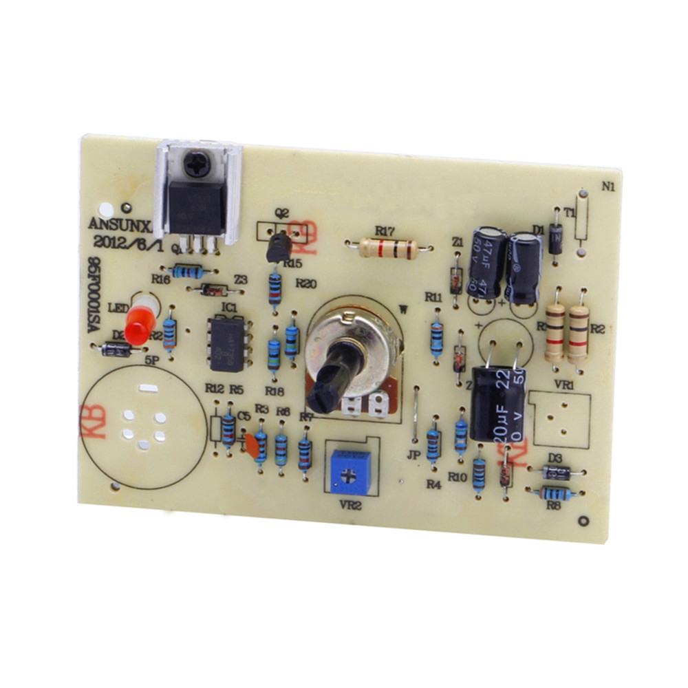 Papan Kontrol Termostat Modul Solder Besi A1321 Untuk 936