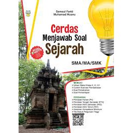 BUKU SOAL SMA- CERDAS MENJAWAB SOAL SEJARAH SMA/MA/SMK