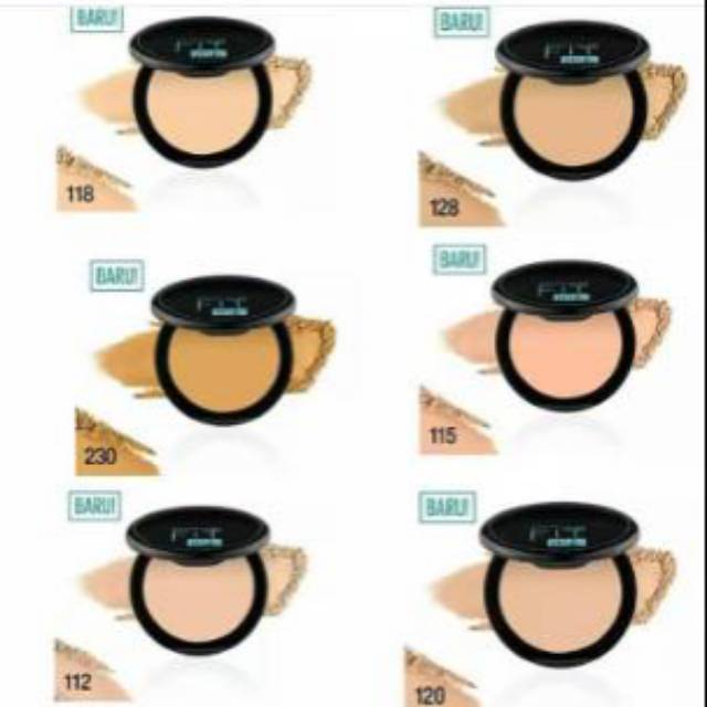 Maybelline Fit Me Compact