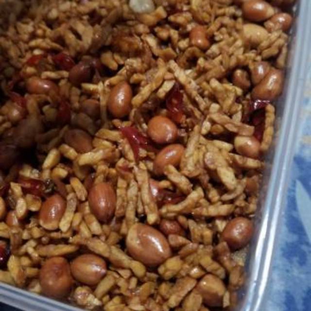 

Kering Tempe Kacang
