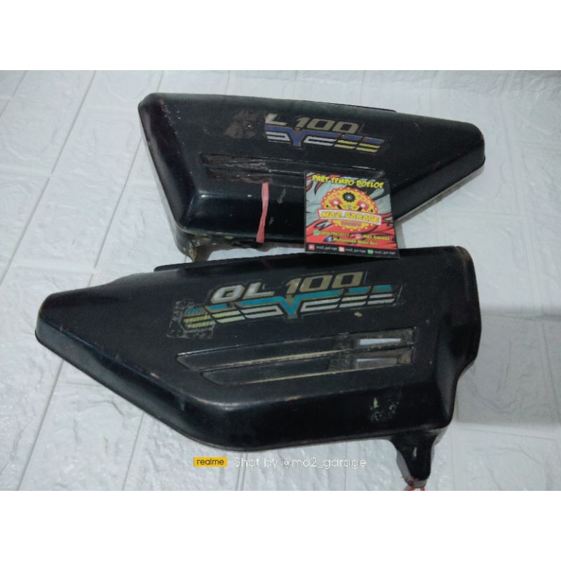 Box Aki Tepong Aki GL100 Original