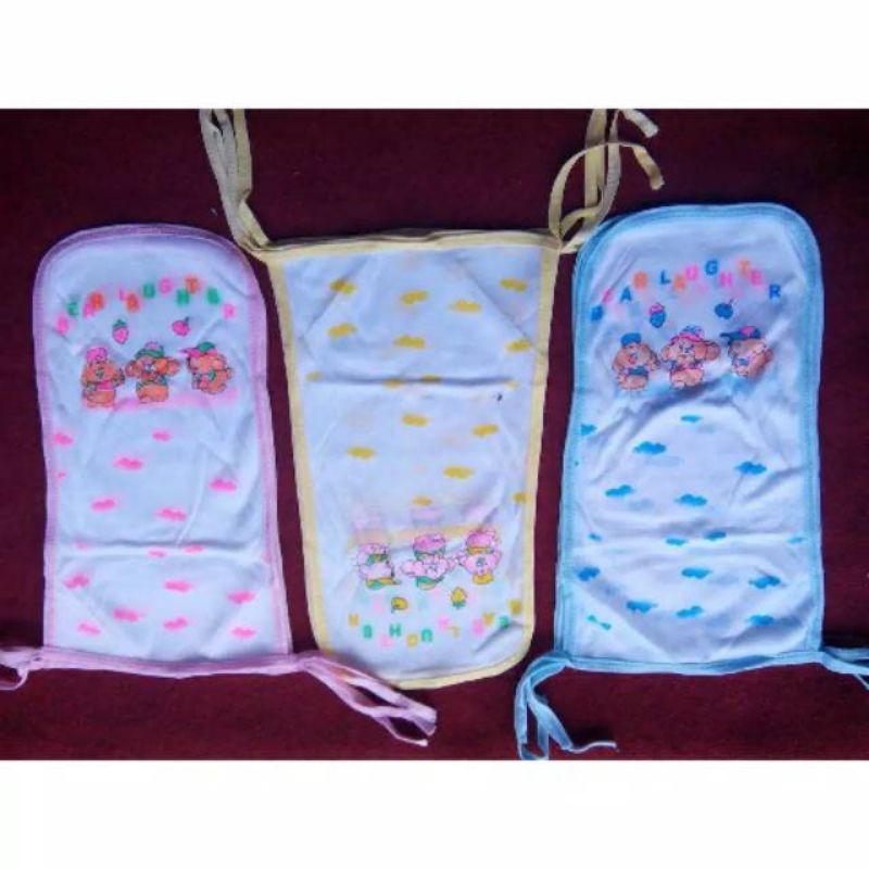 SALE!!! 12PCS POPOK BAYI KAIN TALI MURAH - POPOK BAYI NEW BORN