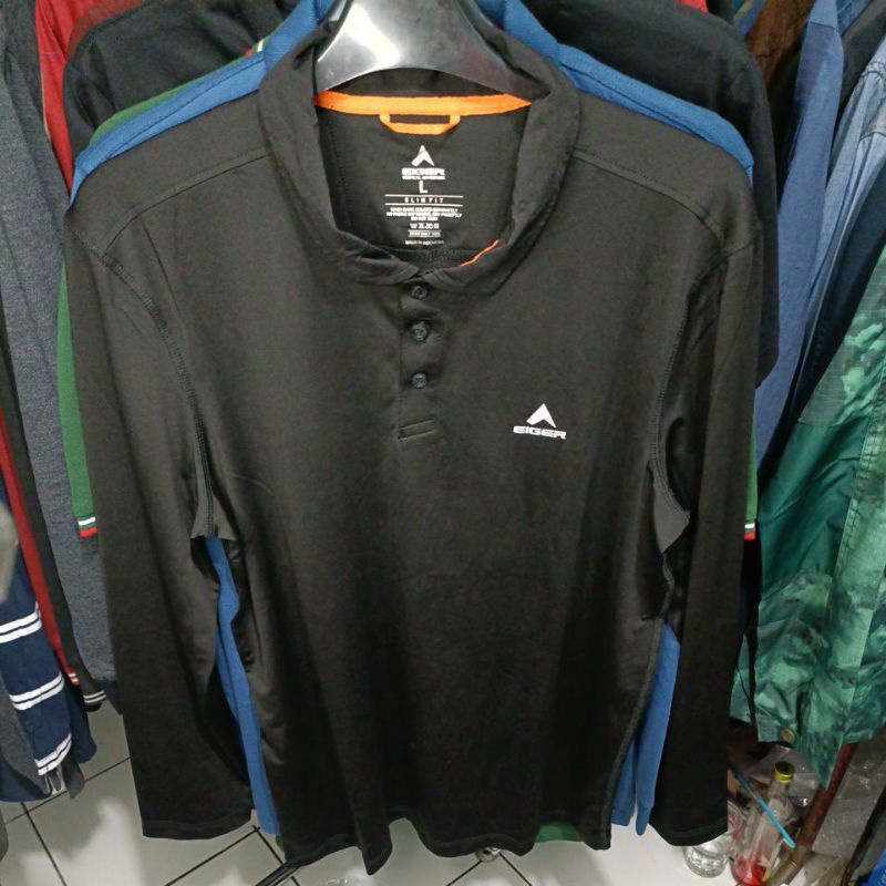 kaos kerah kaos polo eiger1985 trailfinder_original notag