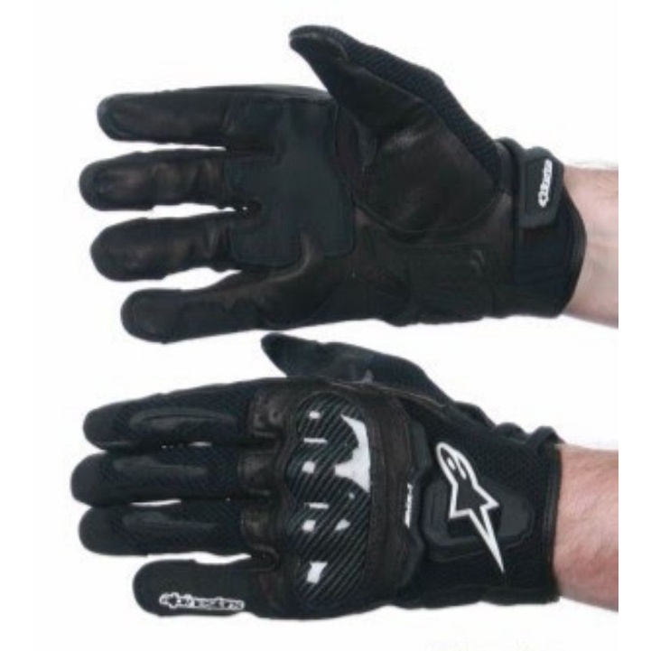 sarung tangan motor alpinestar smx1 / glove alpinestar smx1