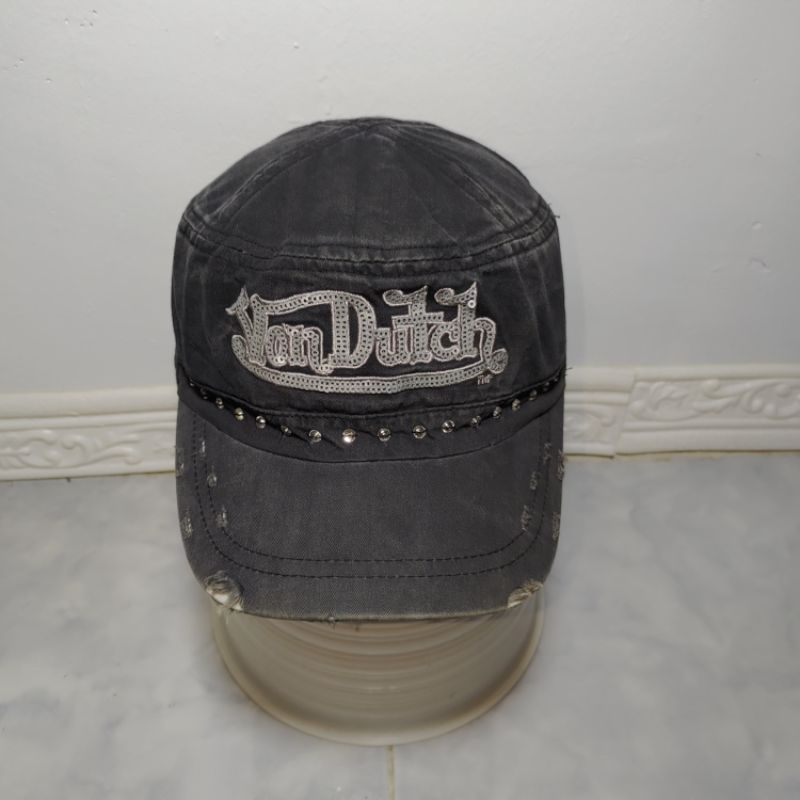 Topi Von dutch komando