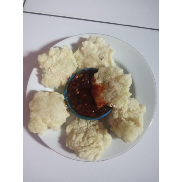 

CIRENG BUMBU RUJAK Isi 15Pcs(biji)