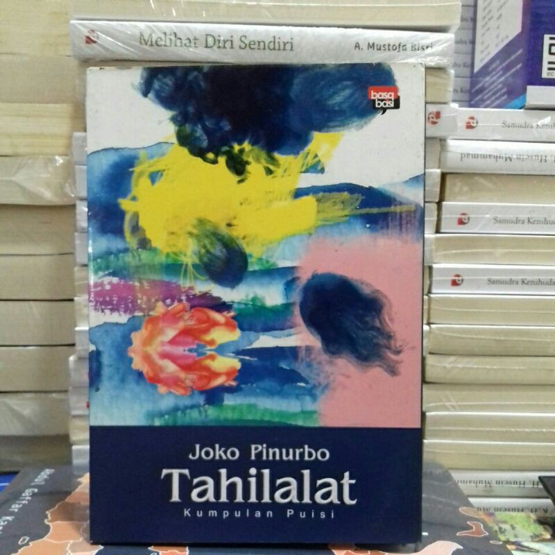 TAHILALAT-JOKO PINURBO