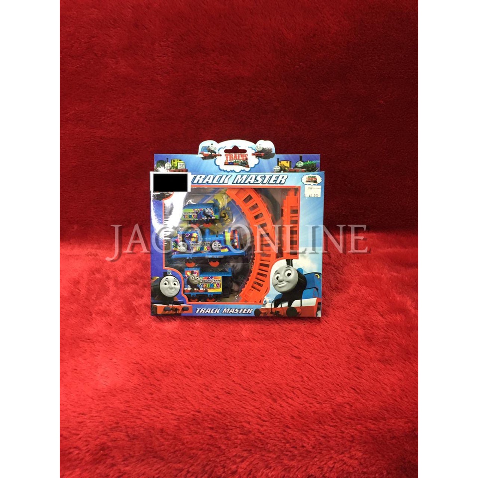 Mainan anak anak cowok kereta keretaan thomas mainan anak laki laki