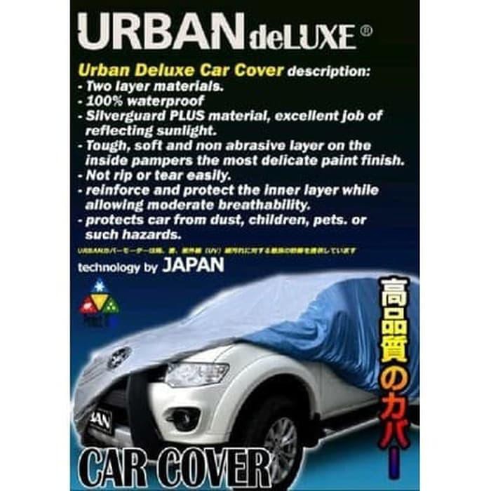*Otomotif* Cover Mobil / Cover Mobil Urban / Body Cover Mobil / Honda Mobilio