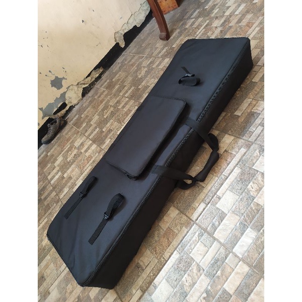 tas keyboard roland BK-9-tas piano elektrik-gigbag keyboard-cover keyboard-softcase keyboard-sarung 