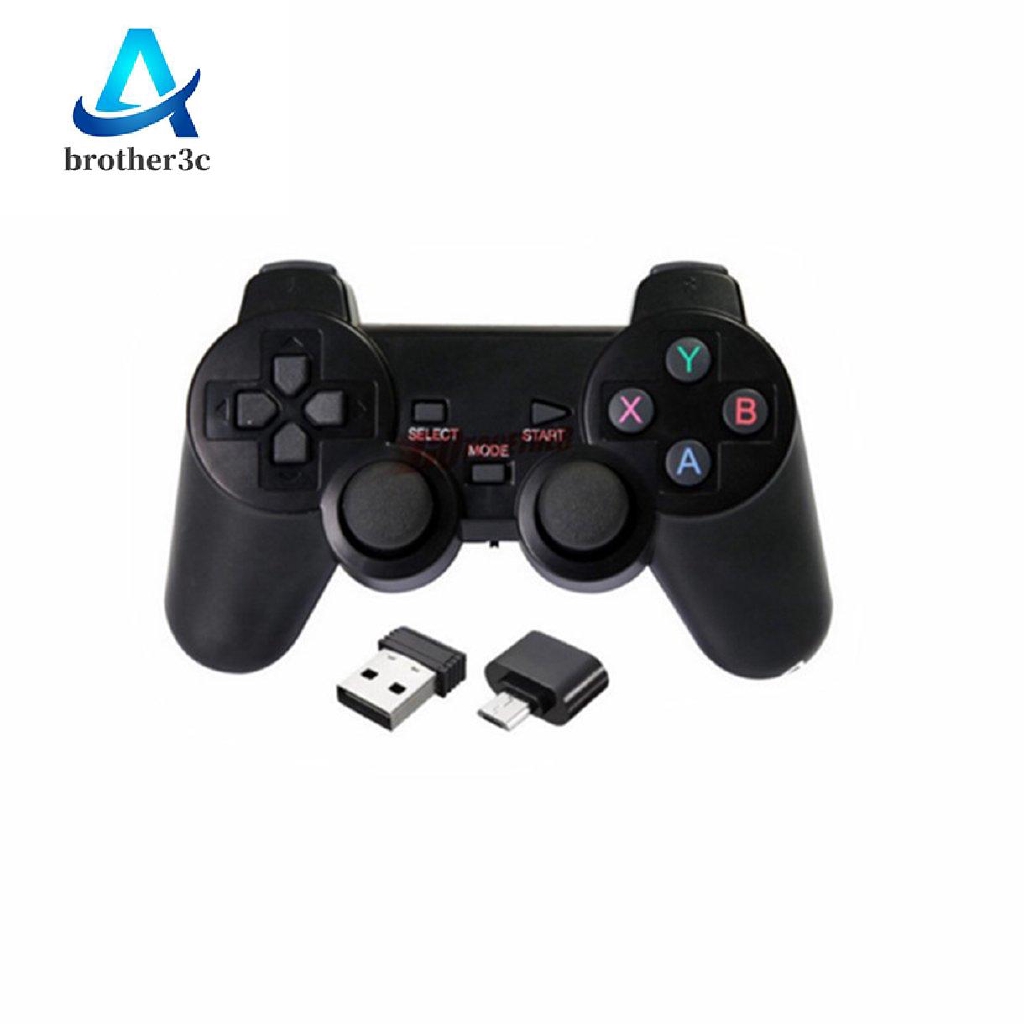 android tv wireless gamepad