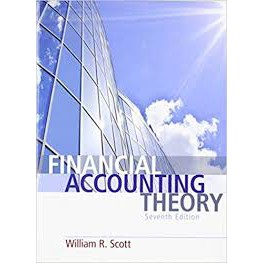 Financial Accounting Theory (7th Edition) 7th Edition