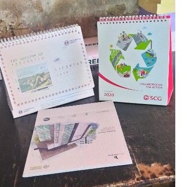 

kalender meja