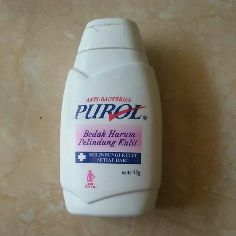 Bedak purol 90 gr