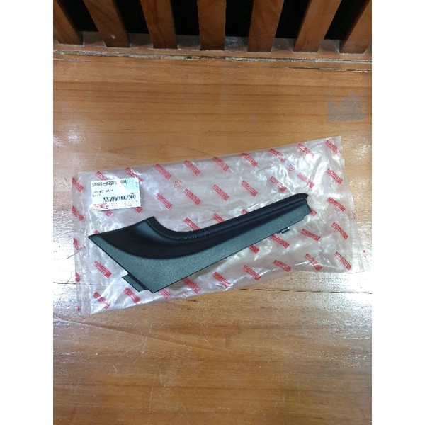 Cover Hood Hinge karet samping Kap Mesin Kiri ALL New Avanza Xenia Ori 53446-BZ021-001