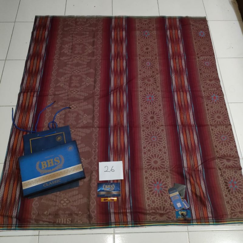 BHS CLASSIC JACQUARD GOLD