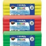 

Plastisin Lyra modello schoolplast 500gr