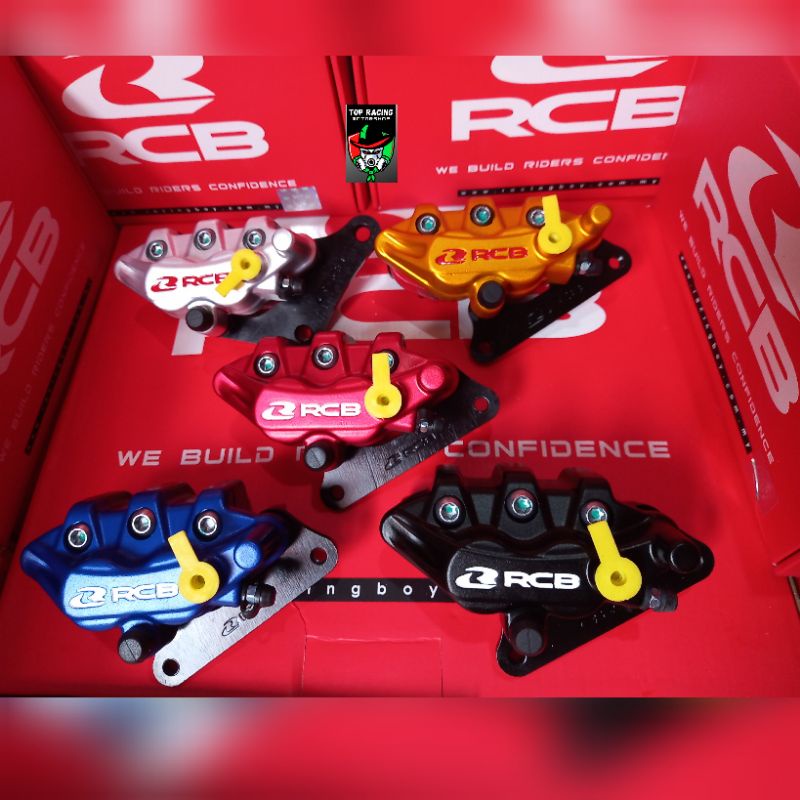 Kaliper Depan RCB S Series CB150R, CBR150, Tiger, Megapro, Sonic