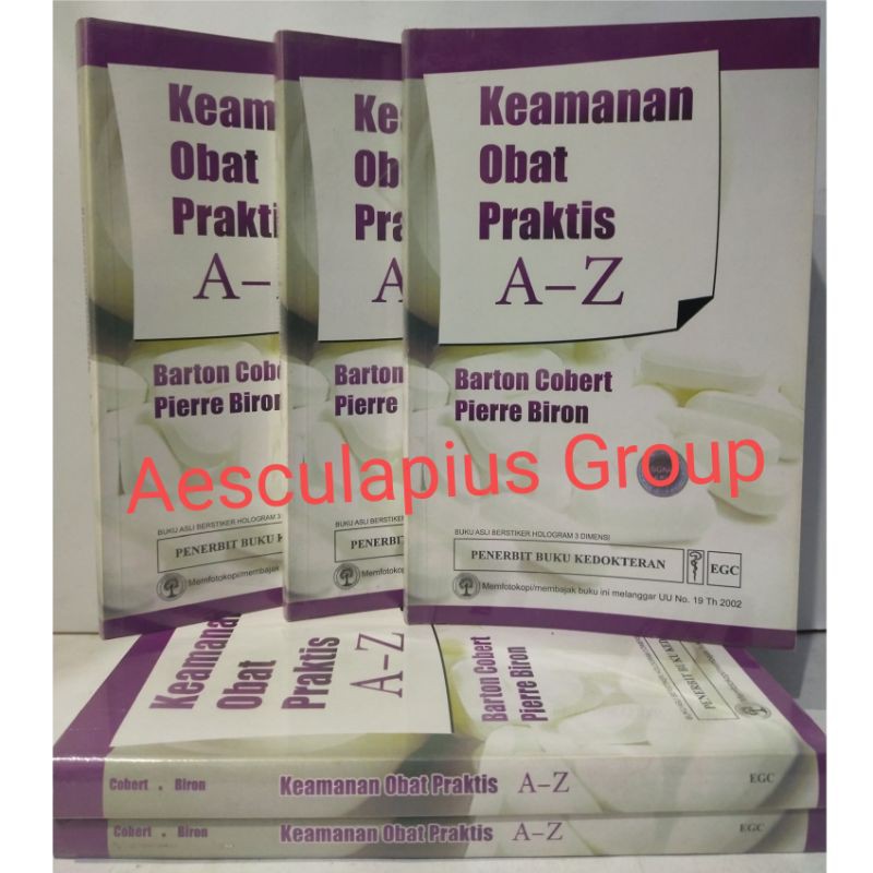 Keamanan Obat Praktis A-Z.