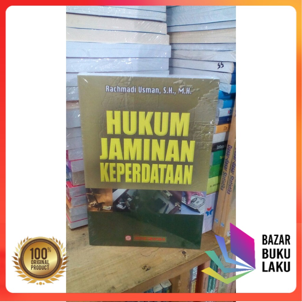 

Hukum Jaminan Keperdataan