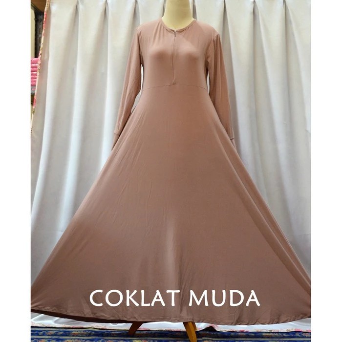 Baju Gamis Wanita Gamiz Elegan Mewah Model Terbaru 2026 Ggamis Remaja Dewasaa Baju Muslim Wnita Pake