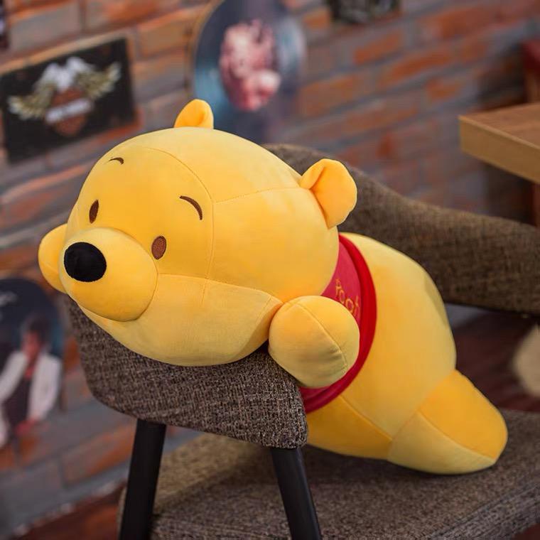 Boneka Pooh 60cm Boneka Pooh Guling Pooh Boneka Guling Pooh Boneka Beruang Boneka Bear BARU