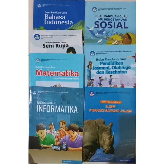 Buku guru kelas 7 kurikulum merdeka
